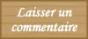 Laisser un commentaire