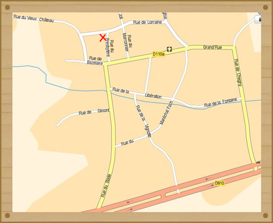 Pour venir nous voir